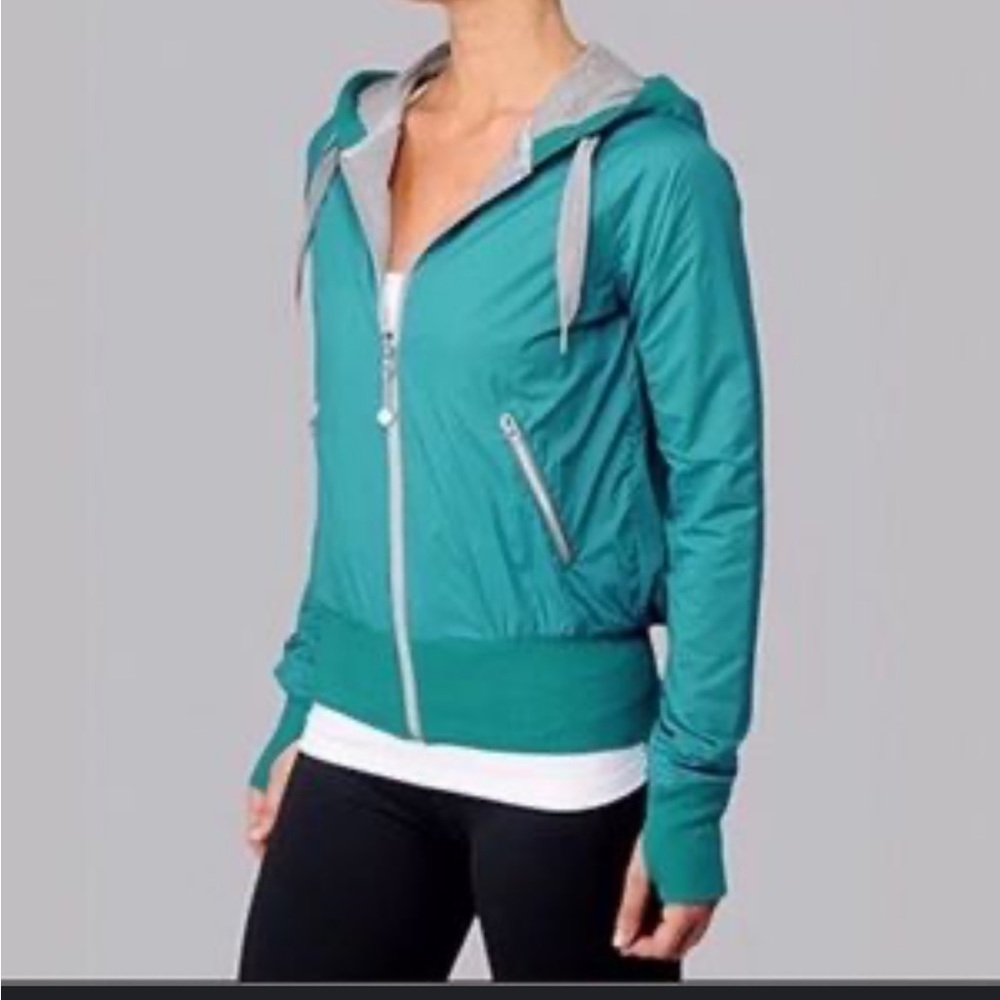 Lululemon Reversible Swell Jacket